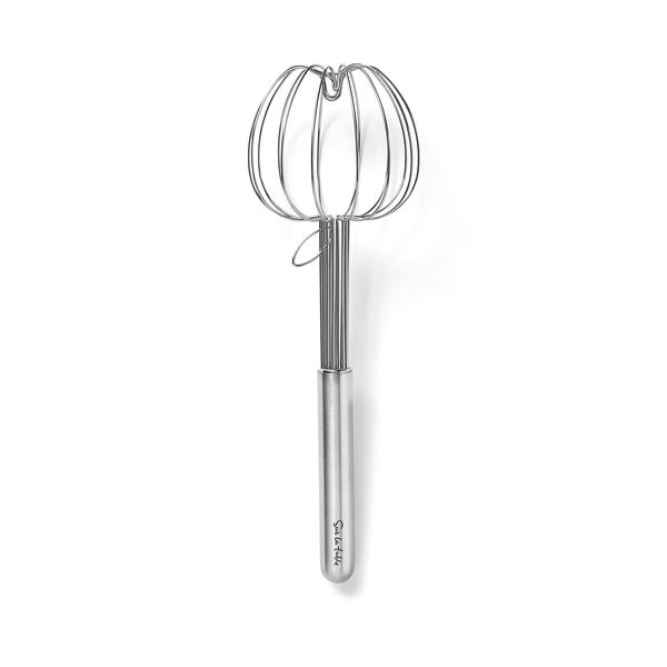 Sur La Table Stainless Steel Apple Ballon Whisk