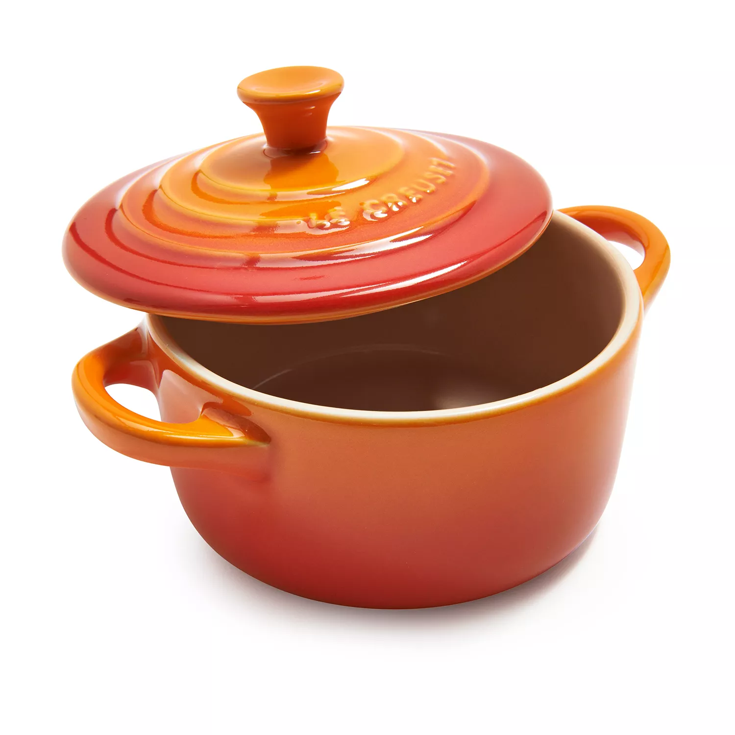 Le Creuset Signature Petite Cocotte, 8 oz.