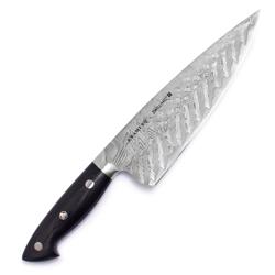 Bob Kramer Stainless Damascus Chef’s Knife by Zwilling J.A. Henckels I love this product best knife I