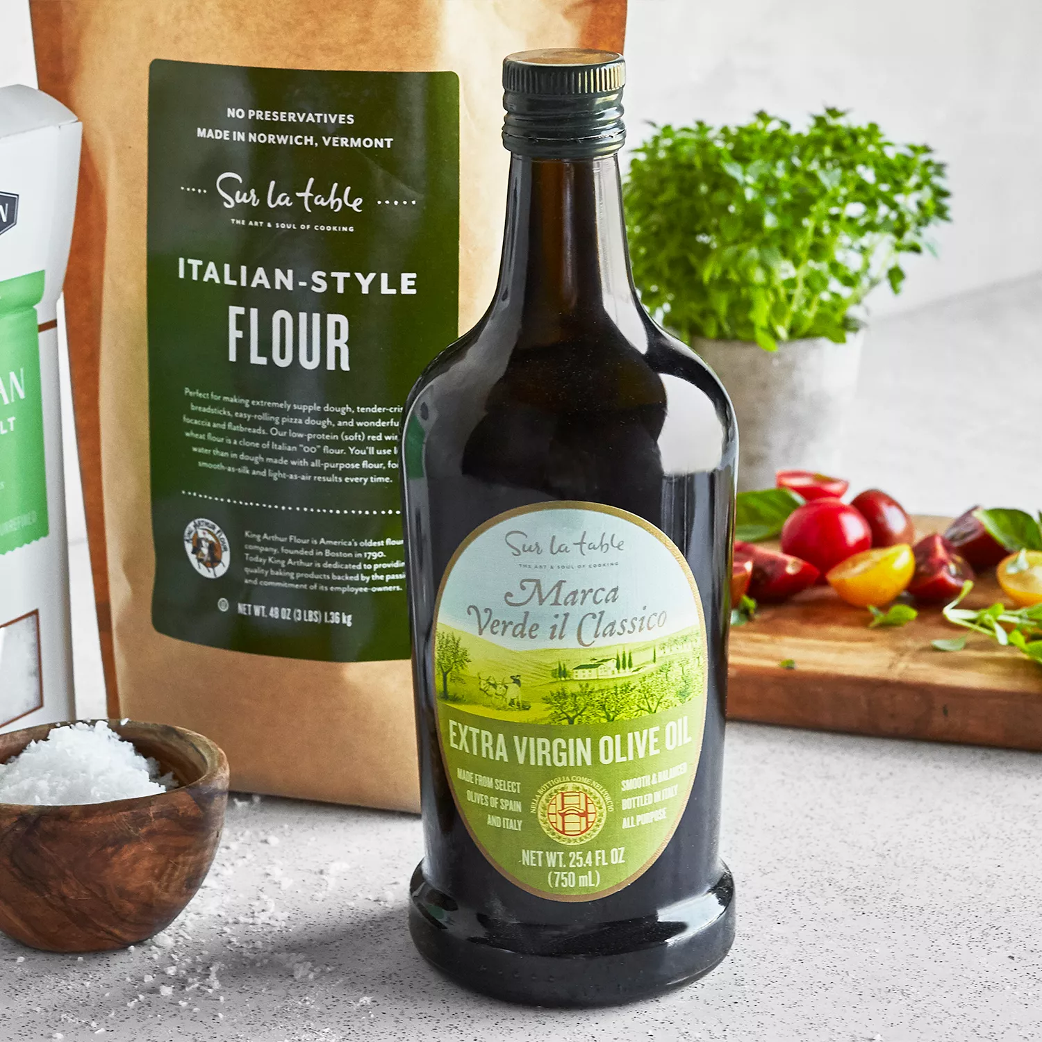 Sur La Table Marca Verde Extra Virgin Olive Oil