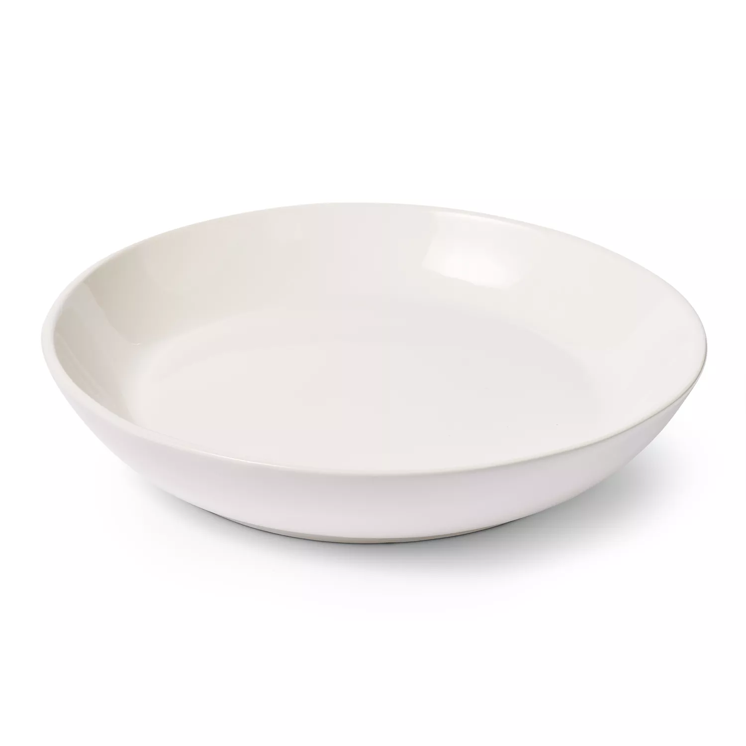 Sur La Table White Serve Bowl