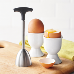 R&#246;sle Stainless Steel Egg Topper