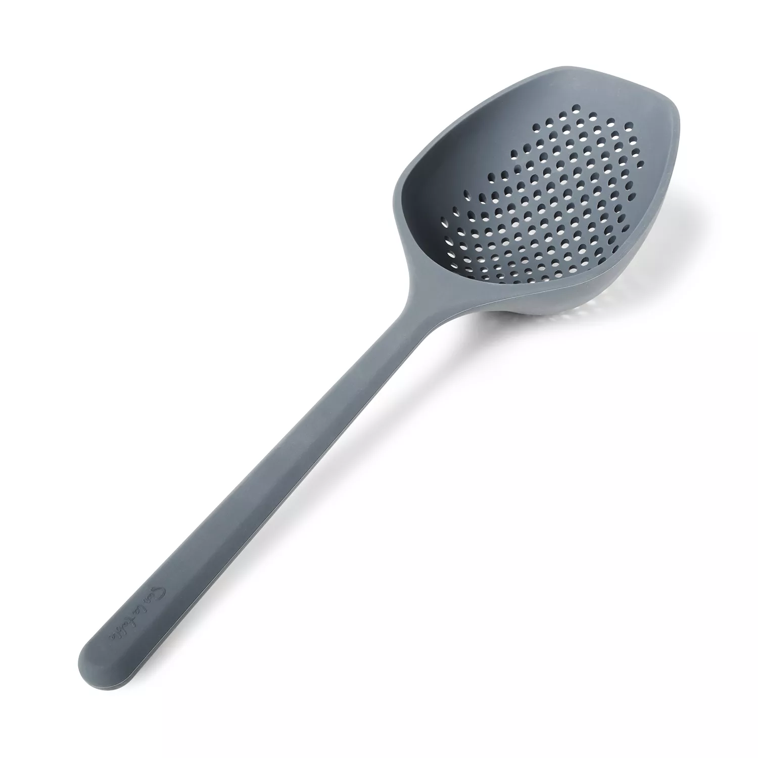 Sur La Table Silicone Colander Scoop