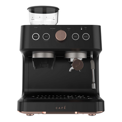 Café™ BELLISSIMO Semi-Automatic Espresso Machine + Frother