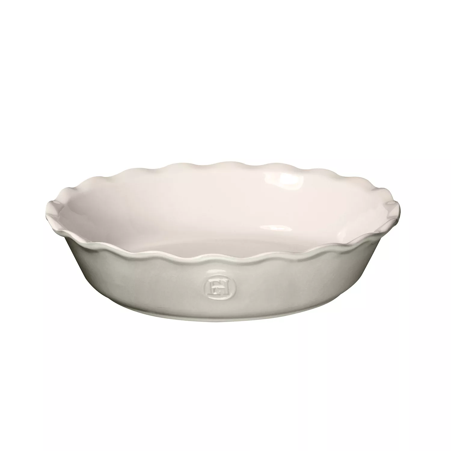 Emile Henry Modern Classics Pie Dish, 9&#34;