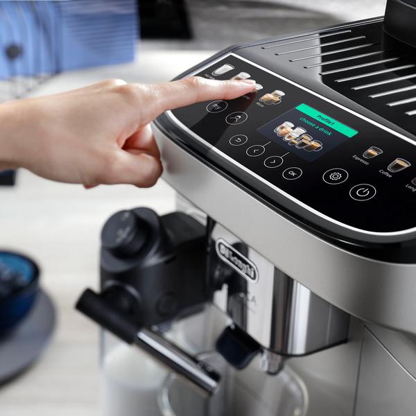 De'Longhi Magnifica Evo Next Fully Automatic Espresso Machine - thumbnail 3