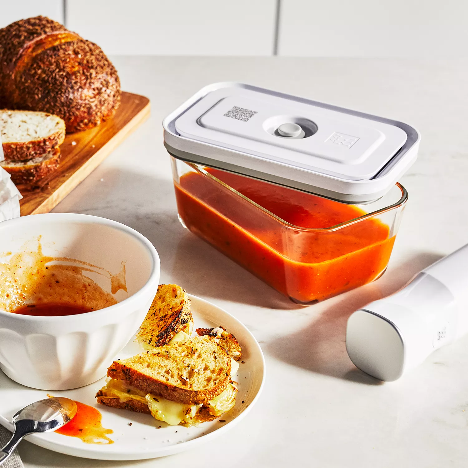 Zwilling Fresh and Save Vacuum Sealer Set