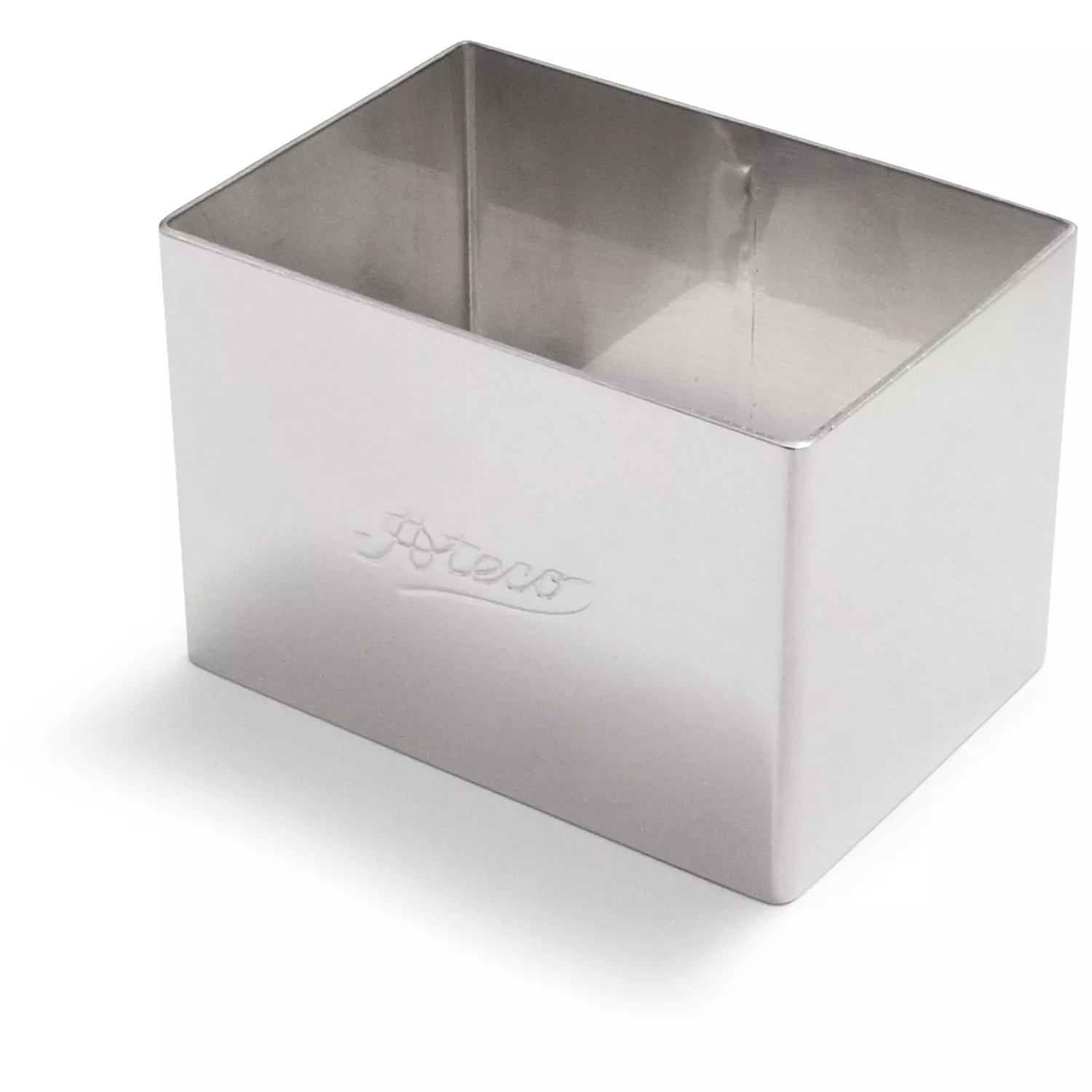 Ateco Stainless Steel Rectangle Mold