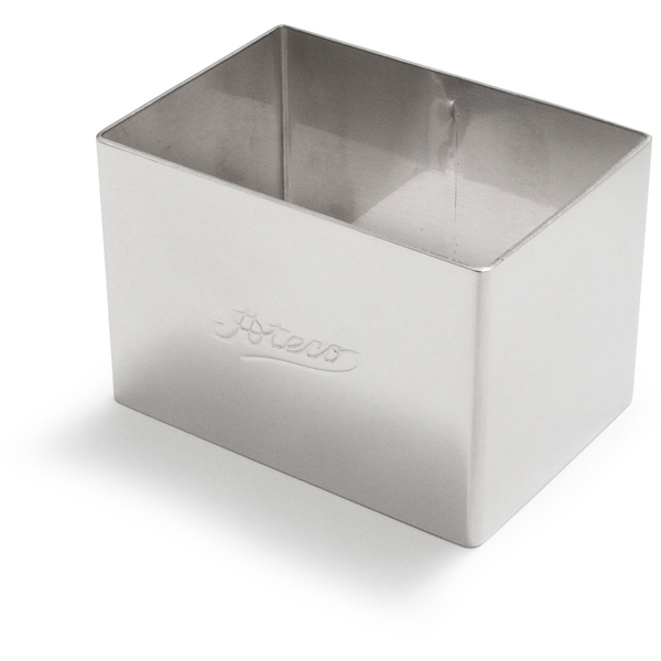 Ateco Stainless Steel Rectangle Mold