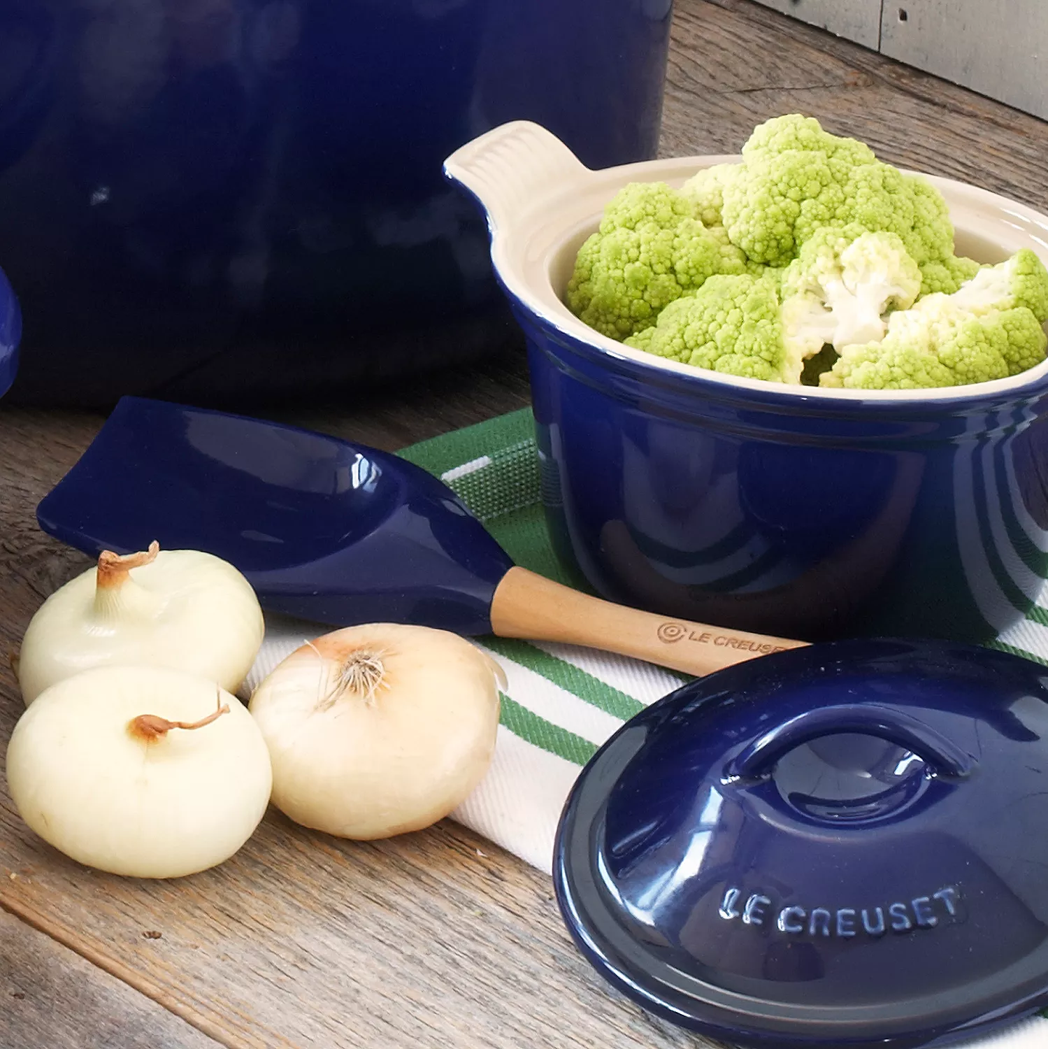 French Favorites with Le Creuset + Free Baking Dish
