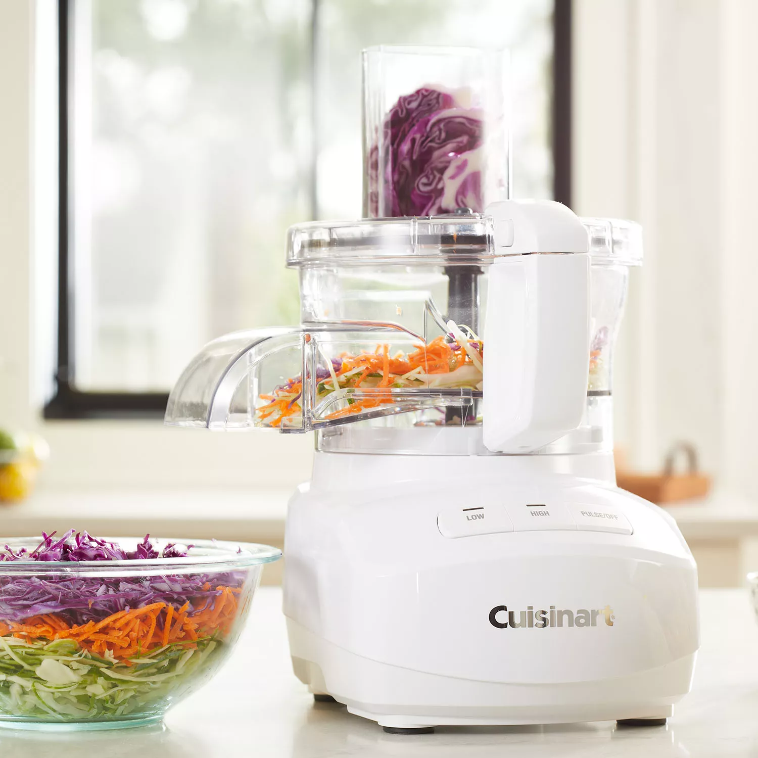 September Giveaway: Cuisinart 9-Cup Food Processor — $270 Value {closed} -  Up and Alive