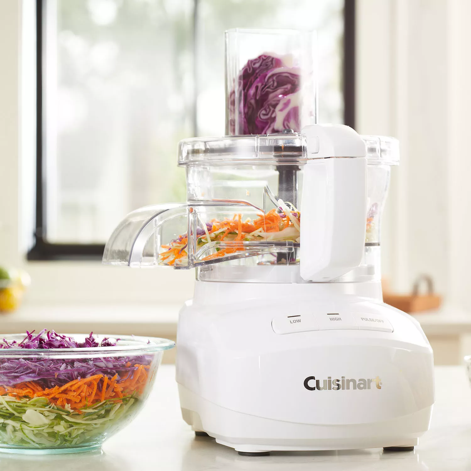 CUISINART Elemental 8 Food Processor - appliances - by owner