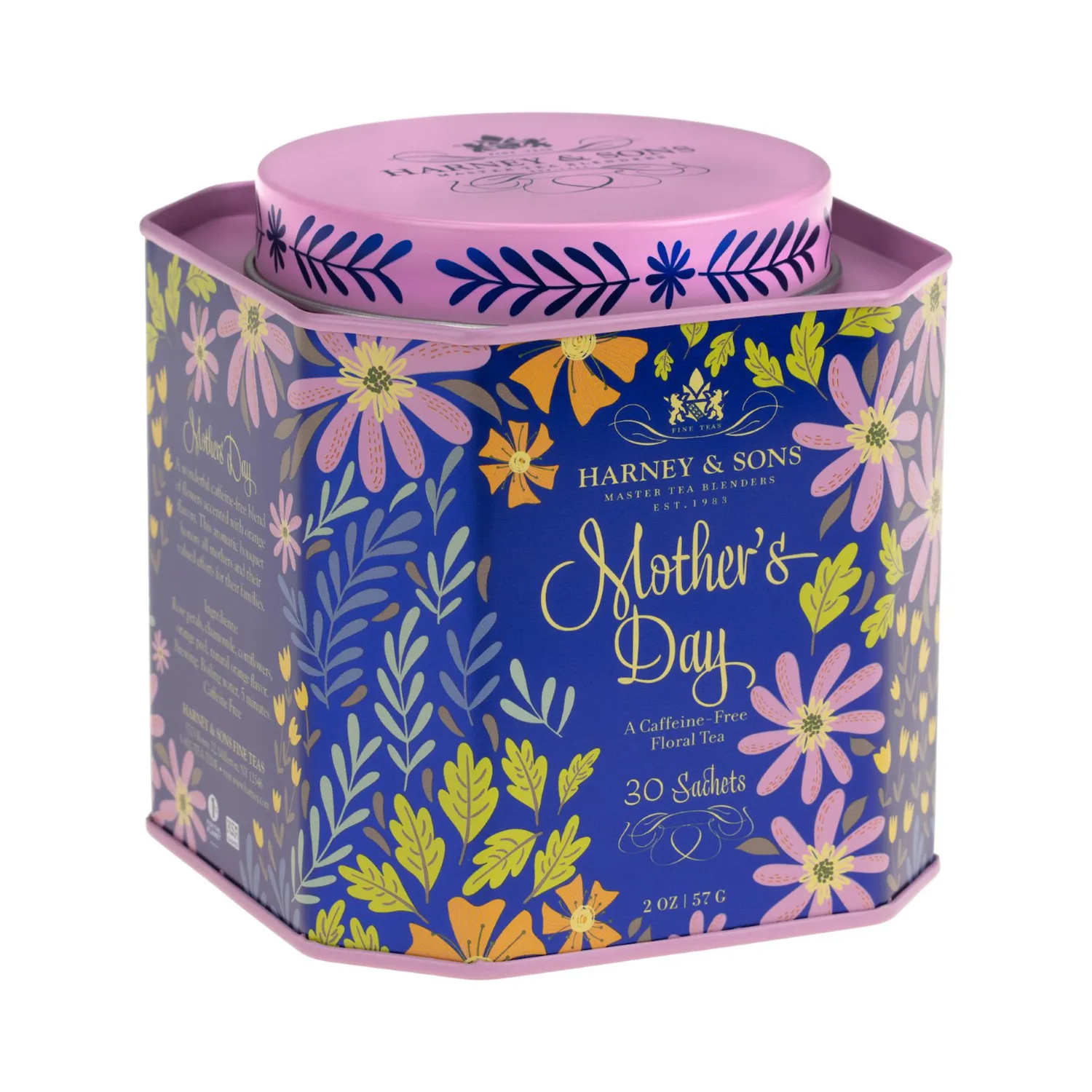 Harney & Sons Mother's Day Tea