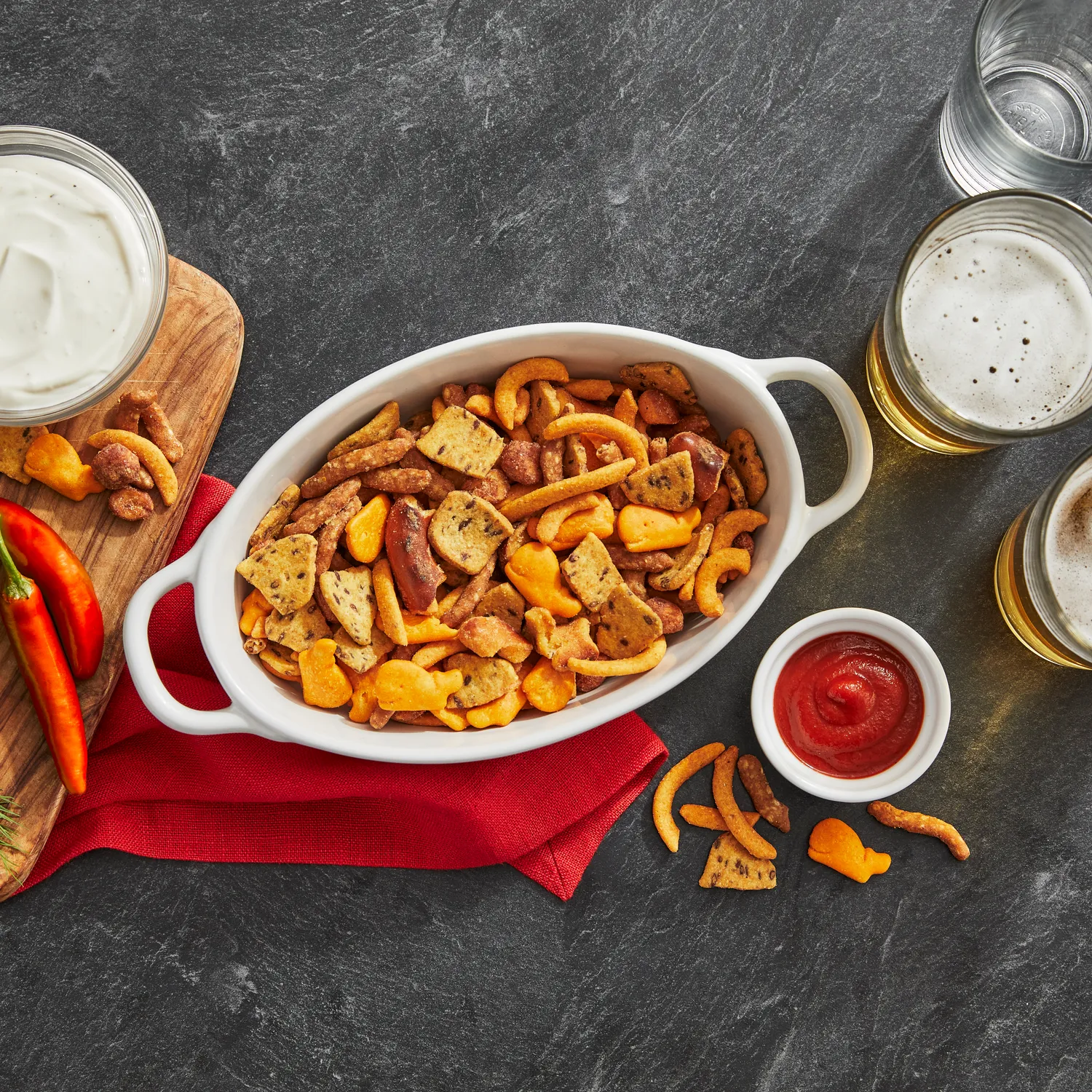 Sur La Table Sriracha Ranch Bar Snack
