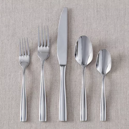 Fortessa Lucca Flatware Set, 5-Piece Set