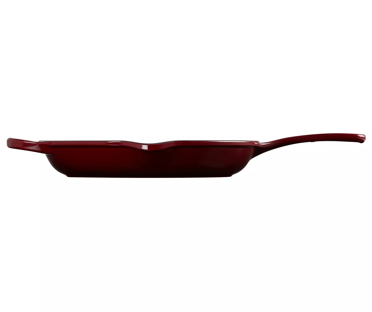 Le Creuset Signature Cast-Iron Skillet, 10.25"