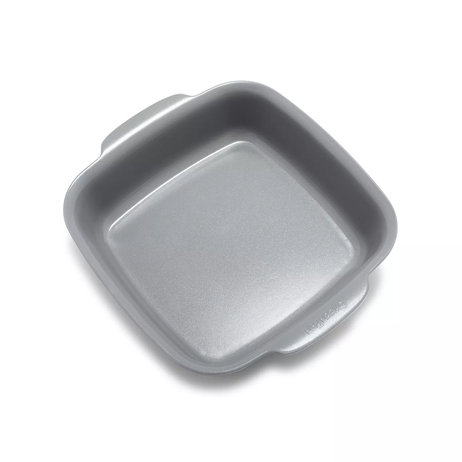 GreenPan Elite Ceramic Nonstick Ovenware Square Baker, 8"