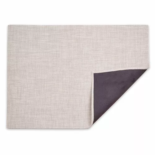 Chilewich Basketweave Rug, Natural