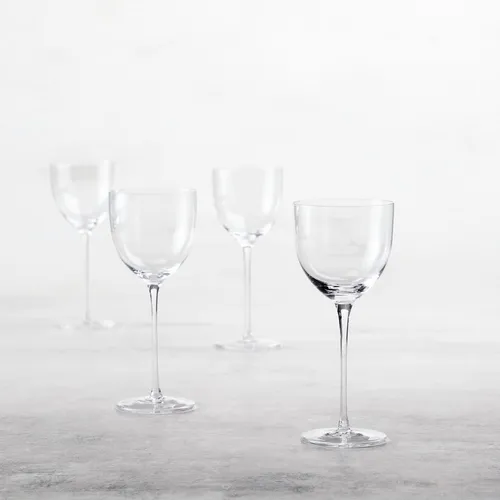 Fortessa Sips Nick & Nora Glasses, Set of 4