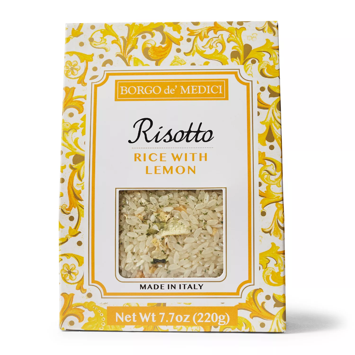 De' Medici Lemon Risotto Mix, 7.7 oz. Sur La Table