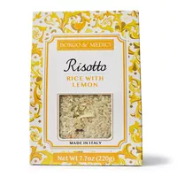 Borgo De' Medici Lemon Risotto Mix, 7.7 oz.