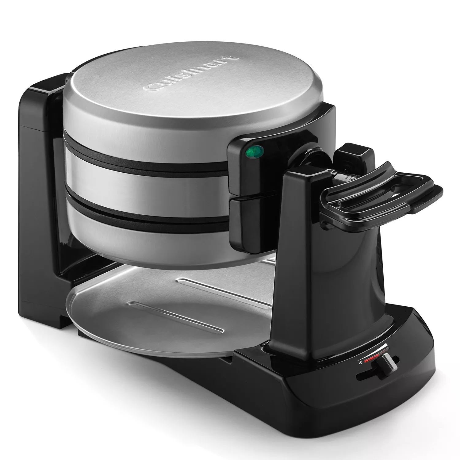 Cuisinart DoubleFlip Belgian Waffle Maker Sur La Table
