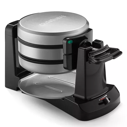 Cuisinart Double-Flip Belgian Waffle Maker