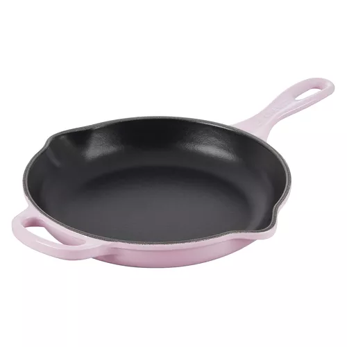 Le Creuset Signature Cast-Iron Skillet, 9"