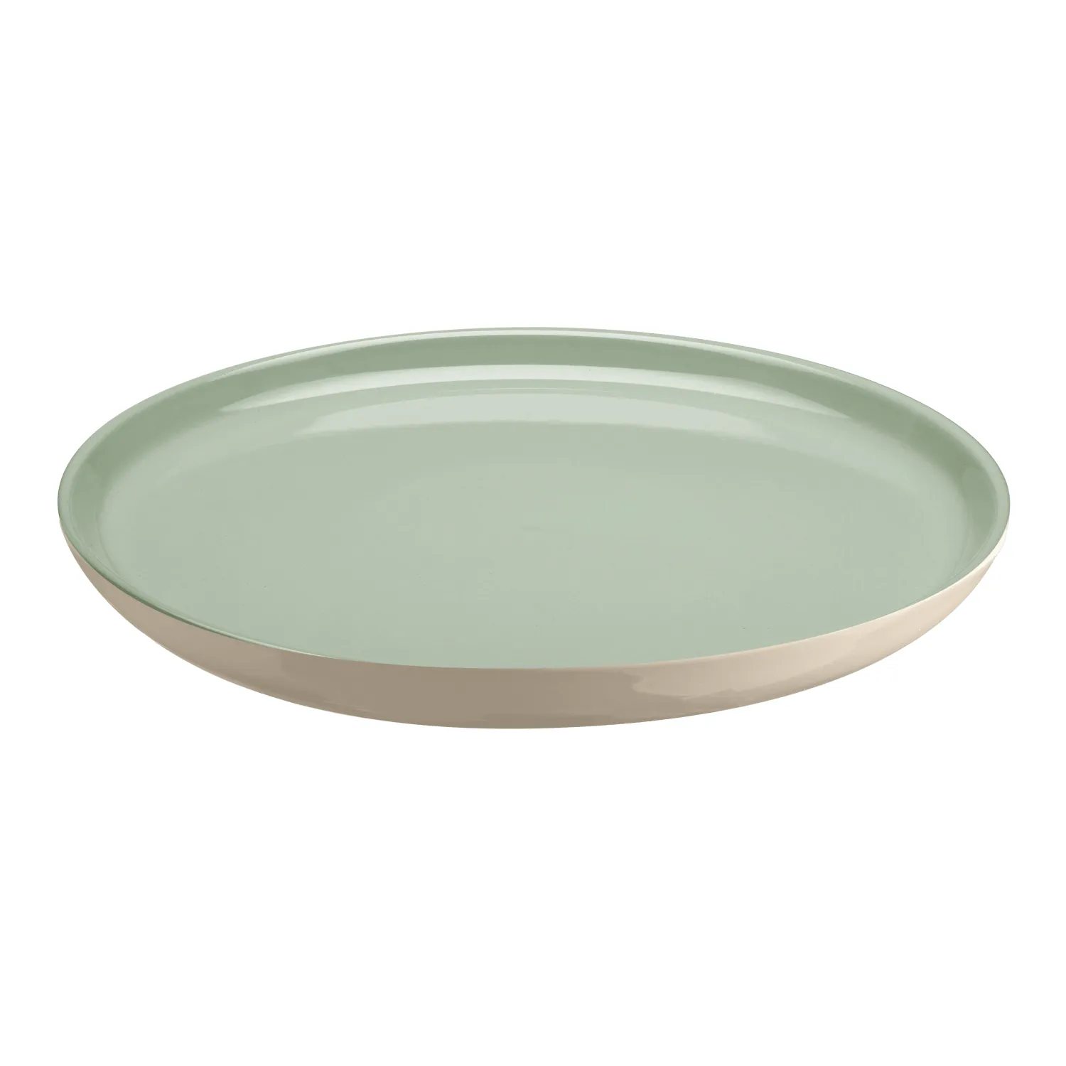 Emile Henry Everyday Dinner Plates, Set of 4