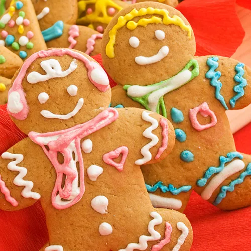 Family Fun: Bake & Decorate Holiday Cookies