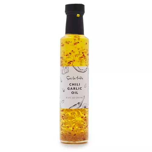 Sur La Table Chili Garlic Oil