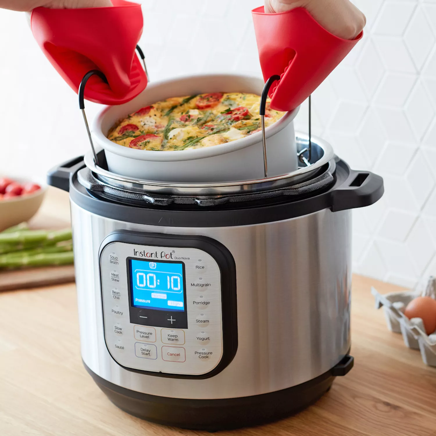 How to Use the Instant Pot Duo Nova 