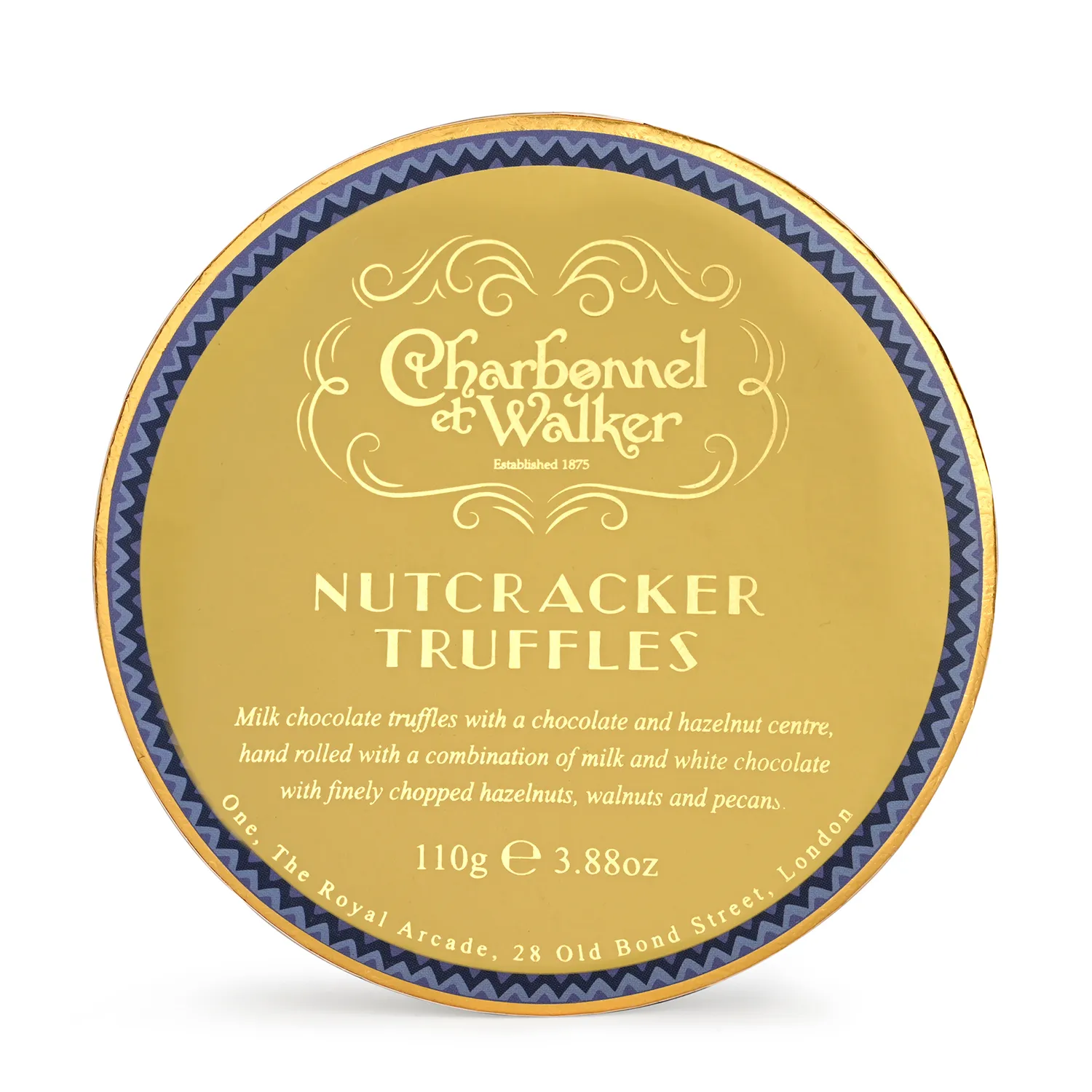Charbonnel et Walker Nutcracker Truffles