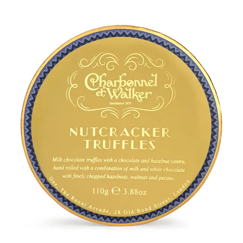 Charbonnel et Walker Nutcracker Truffles