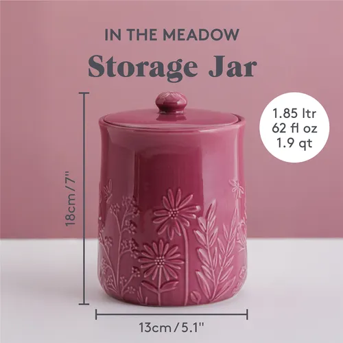 Mason Cash In the Meadow Medium Storage Container