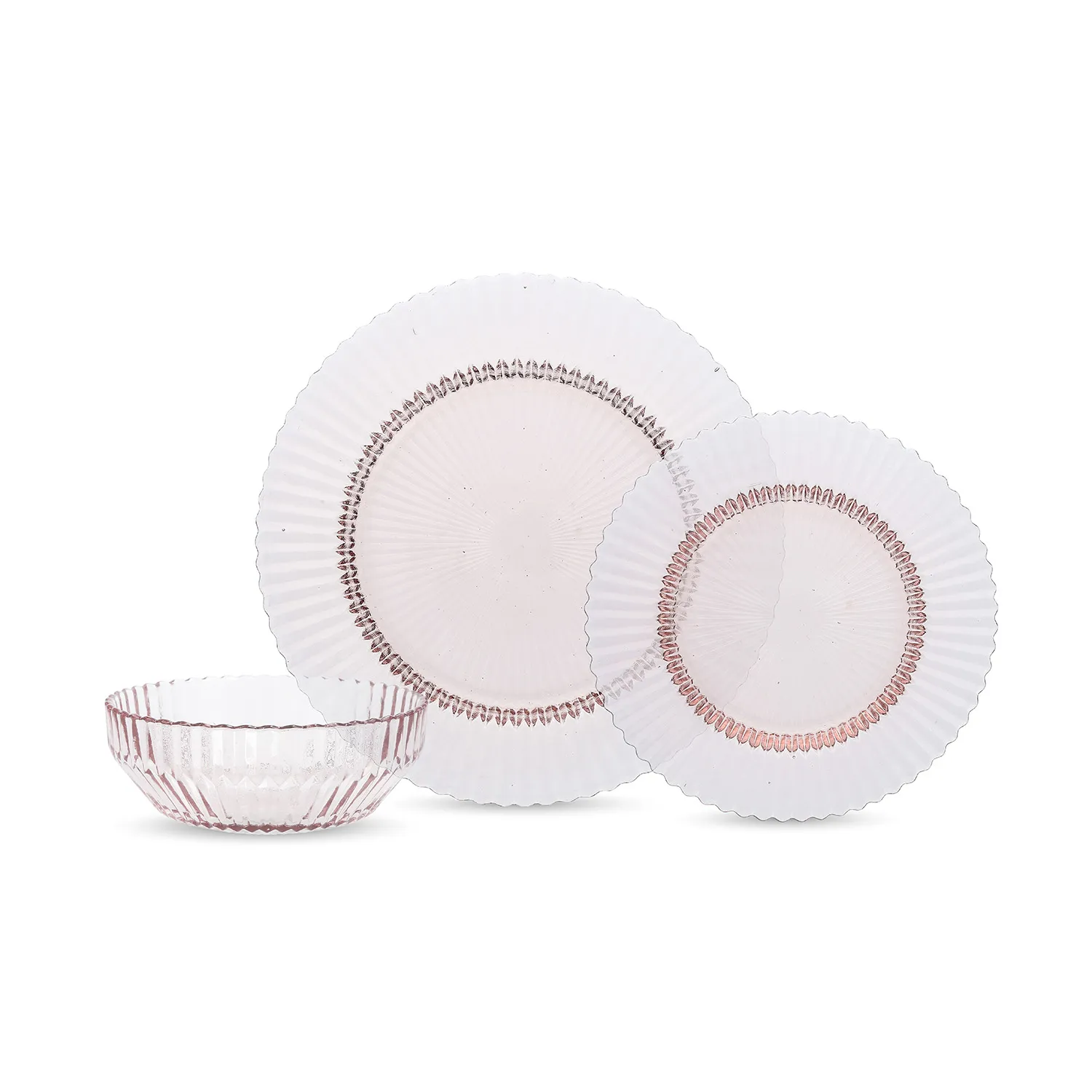 Fortessa Archie 12-Piece Dinnerware Set