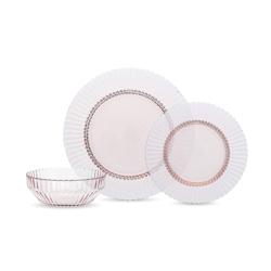 Fortessa Archie 12-Piece Dinnerware Set