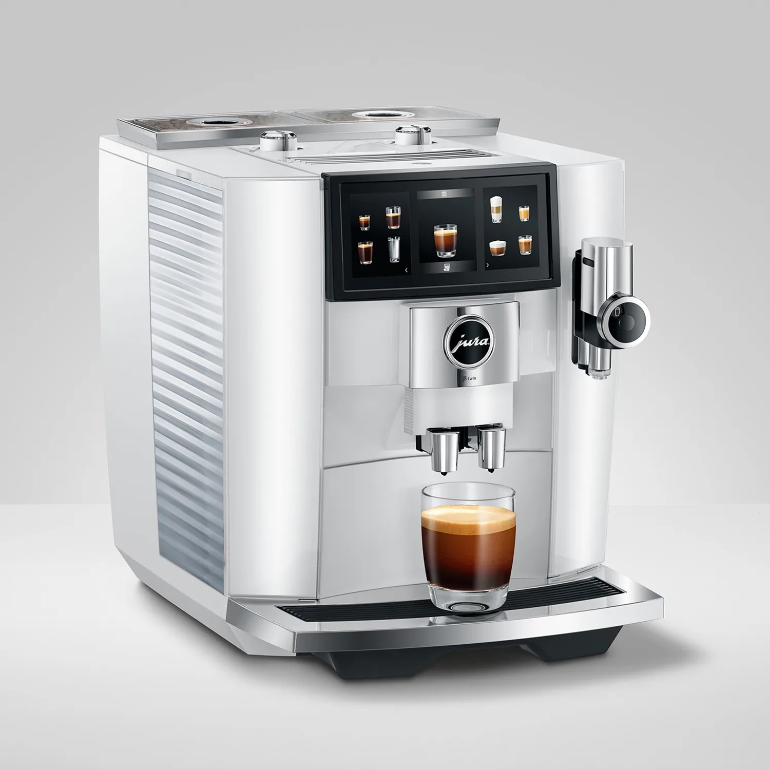 JURA J8 twin Automatic Coffee Machine