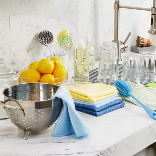 B&#252;rstenhaus Redecker Mushroom Brush