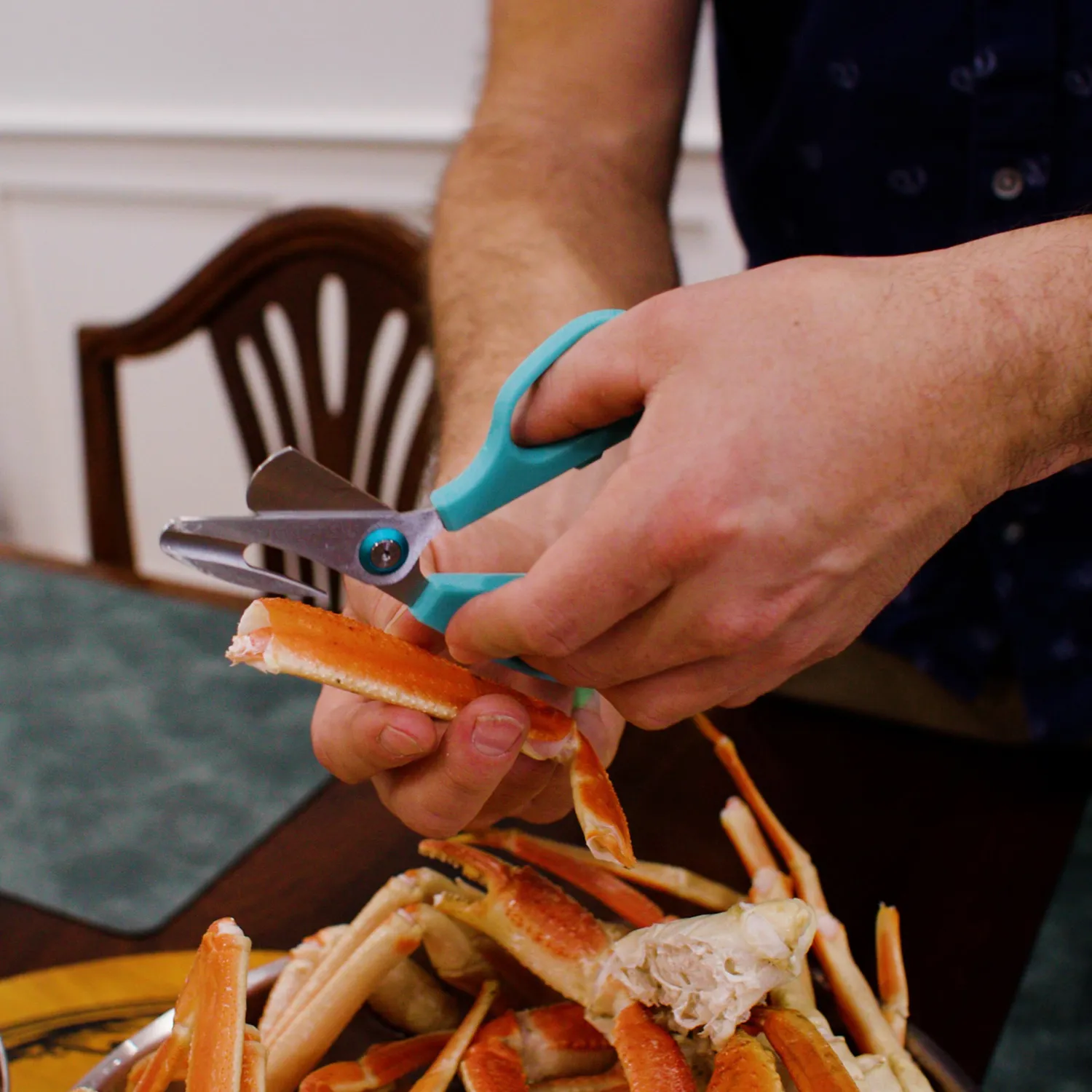 Toadfish Outfitters Seafood Zipper Shears