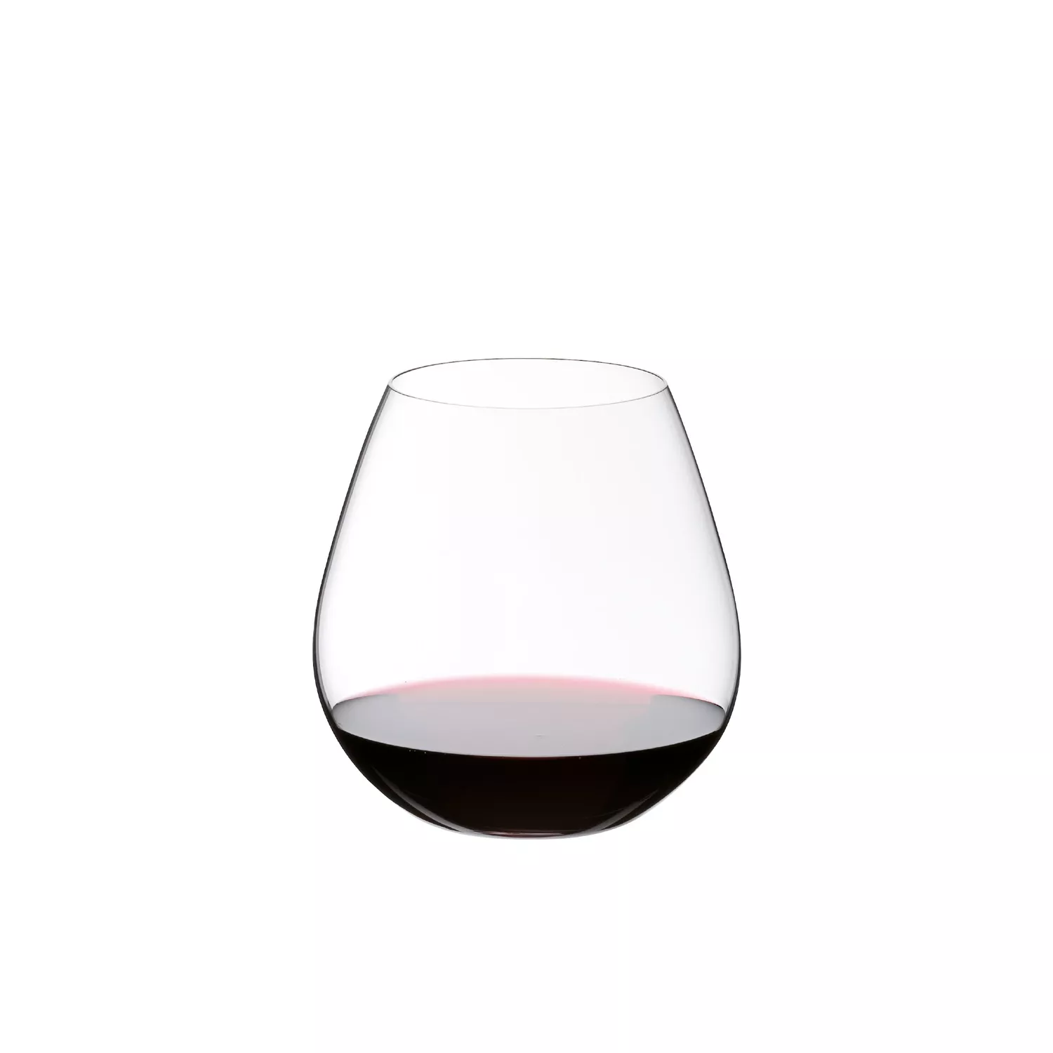 RIEDEL O Wine Tumbler Pinot/Nebbiolo Wine Glass, Set of 2