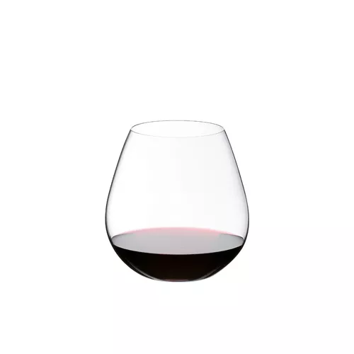 RIEDEL O Wine Tumbler Pinot/Nebbiolo Wine Glass, Set of 2
