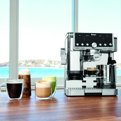 Ninja Luxe™ Café Pro Espresso Machine