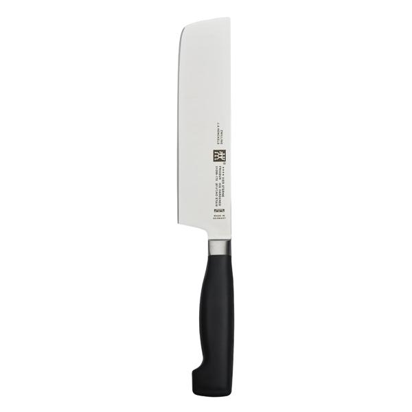 Zwilling Four Star Nakiri Knife, 6.5" Sur La Table