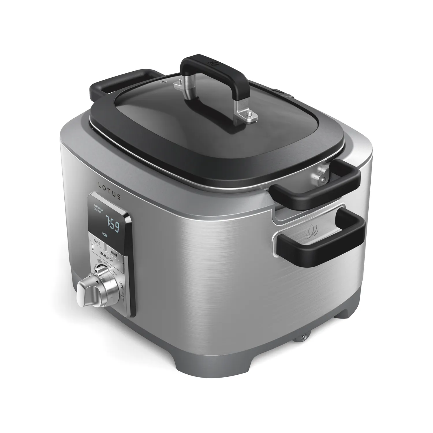 The Sous Multi-Function Cooker with Tri-Ply Dutch Oven