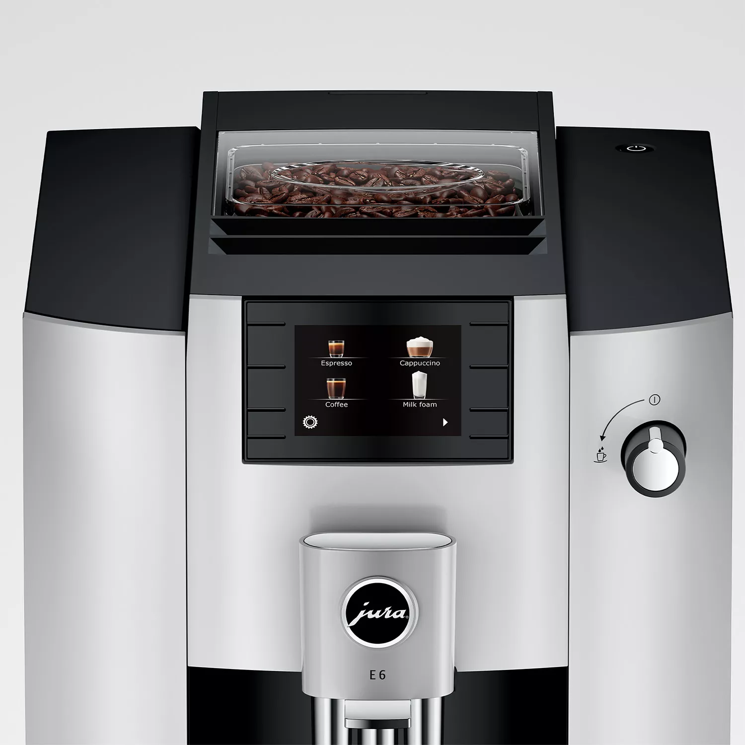 JURA E6 Automatic Coffee Machine
