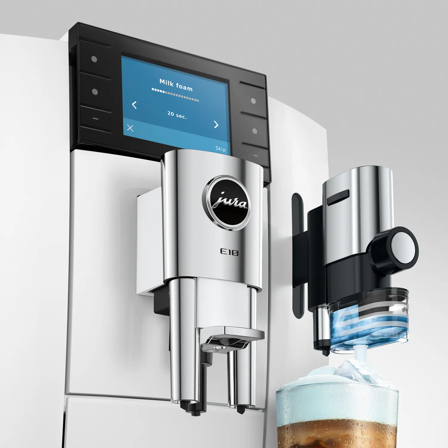 JURA E10 Automatic Coffee Machine