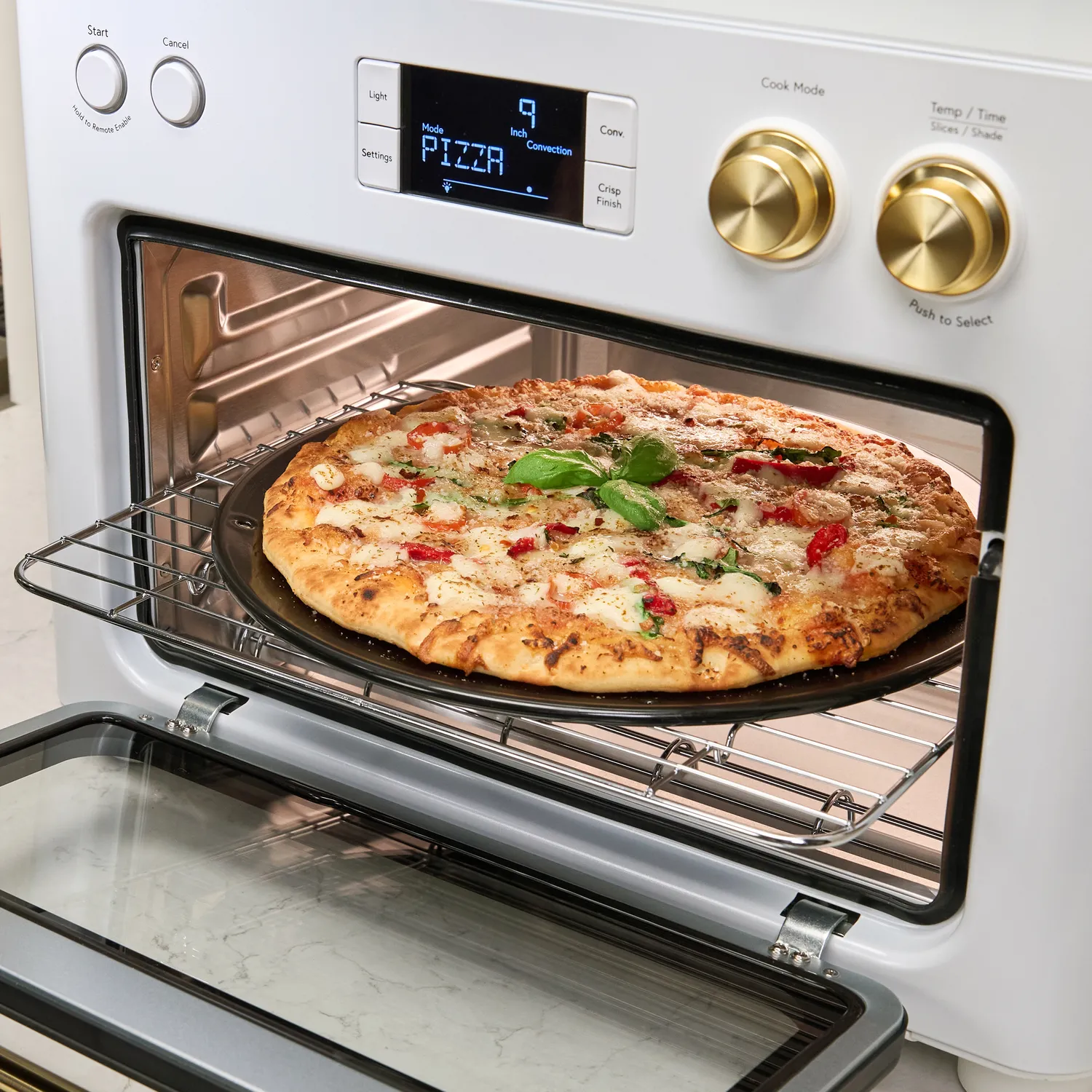 CAFÉ™ Couture™ Toaster Oven with Air Fry