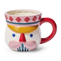Sur La Table Figural Nutcracker Mug
