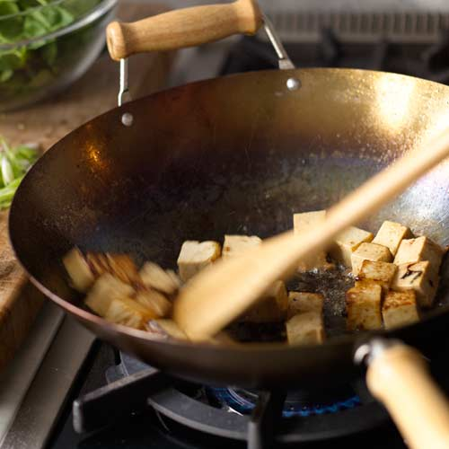 Wok Your Way Into the New Year